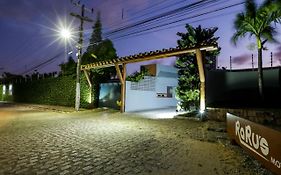 Raru'S Motel Litoral Norte (Adults Only)